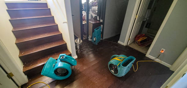 Best Flooded house restoration  in Covgton, IN