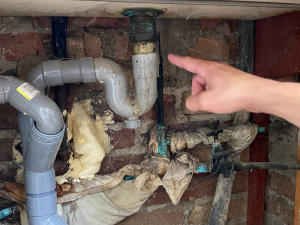 Best Ceiling water damage repair  in Covgton, IN